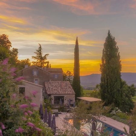 La Bastide Du Tinal Villa Ménerbes Kültér fotó