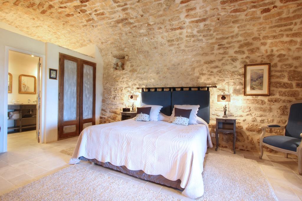 La Bastide Du Tinal Villa Ménerbes Szoba fotó
