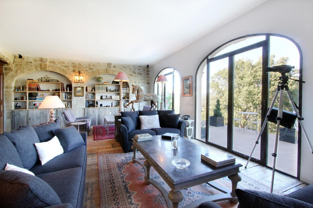 La Bastide Du Tinal Villa Ménerbes Kültér fotó
