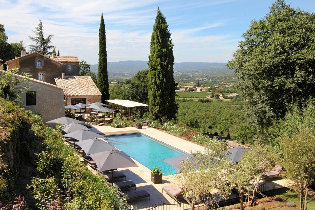 La Bastide Du Tinal Villa Ménerbes Kültér fotó