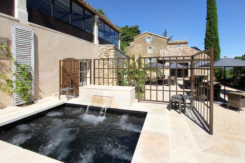 La Bastide Du Tinal Villa Ménerbes Kültér fotó