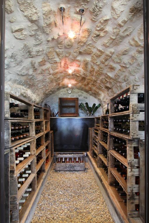La Bastide Du Tinal Villa Ménerbes Kültér fotó
