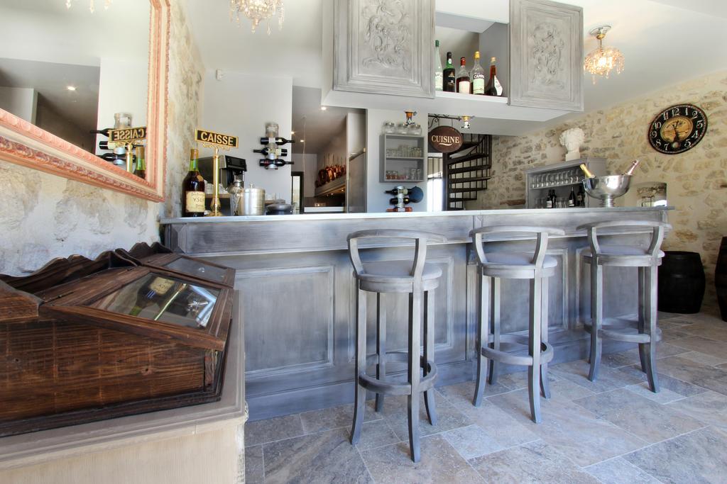 La Bastide Du Tinal Villa Ménerbes Kültér fotó
