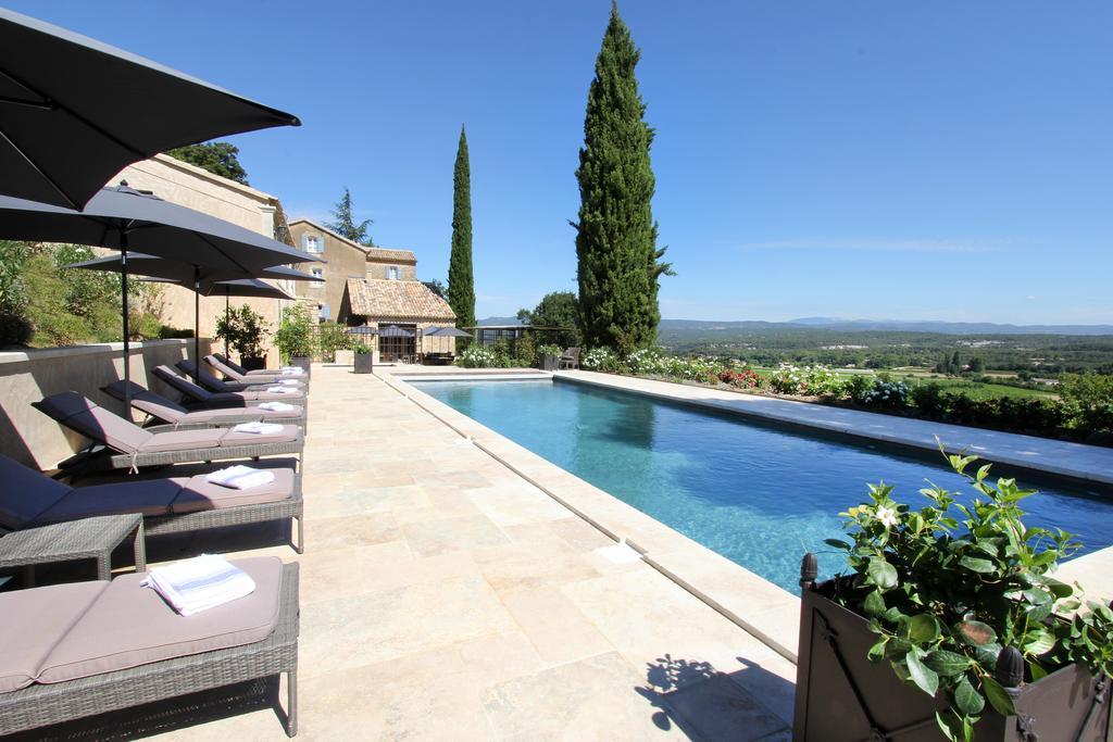 La Bastide Du Tinal Villa Ménerbes Kültér fotó