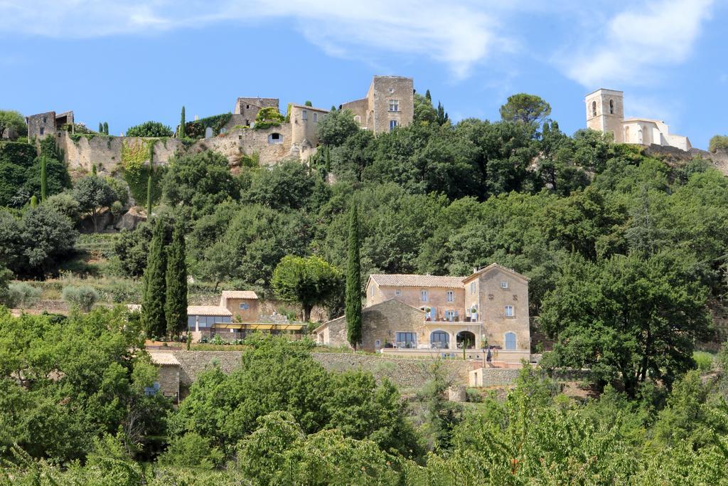 La Bastide Du Tinal Villa Ménerbes Kültér fotó