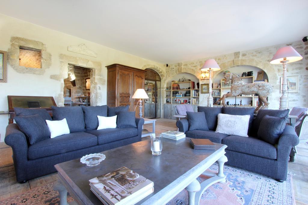La Bastide Du Tinal Villa Ménerbes Kültér fotó