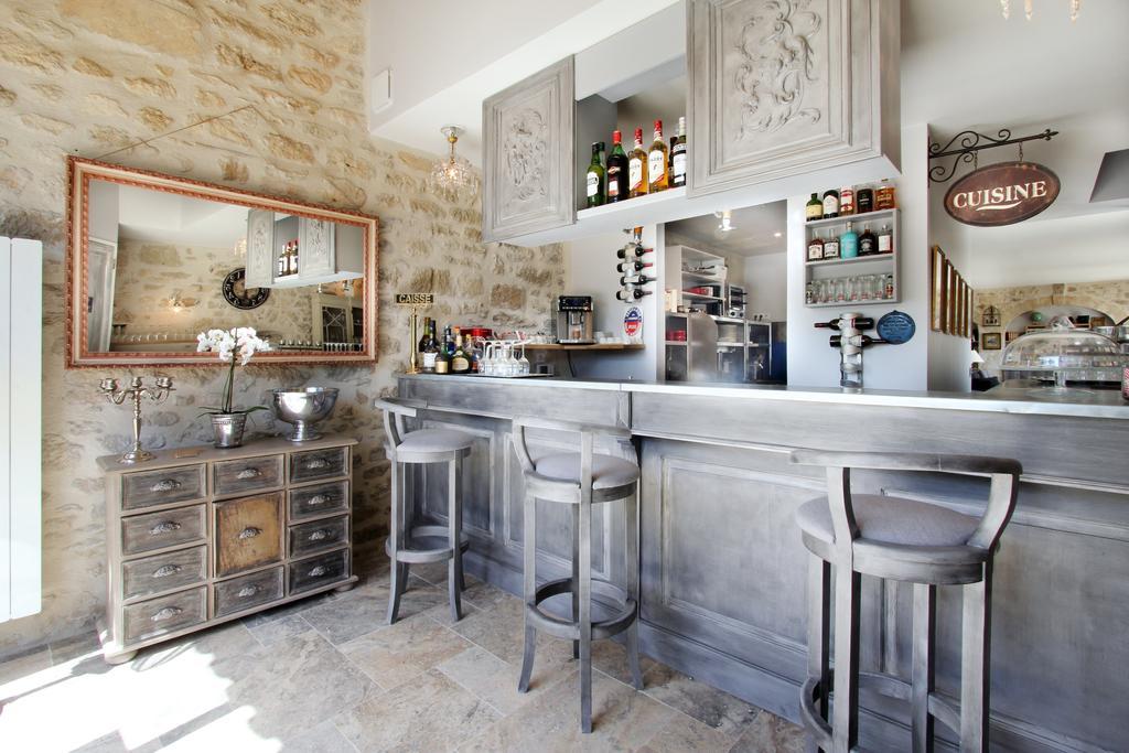 La Bastide Du Tinal Villa Ménerbes Kültér fotó