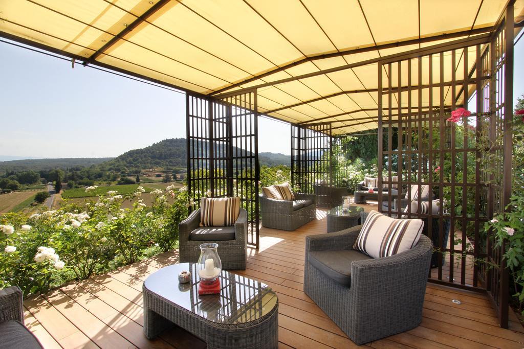 La Bastide Du Tinal Villa Ménerbes Kültér fotó