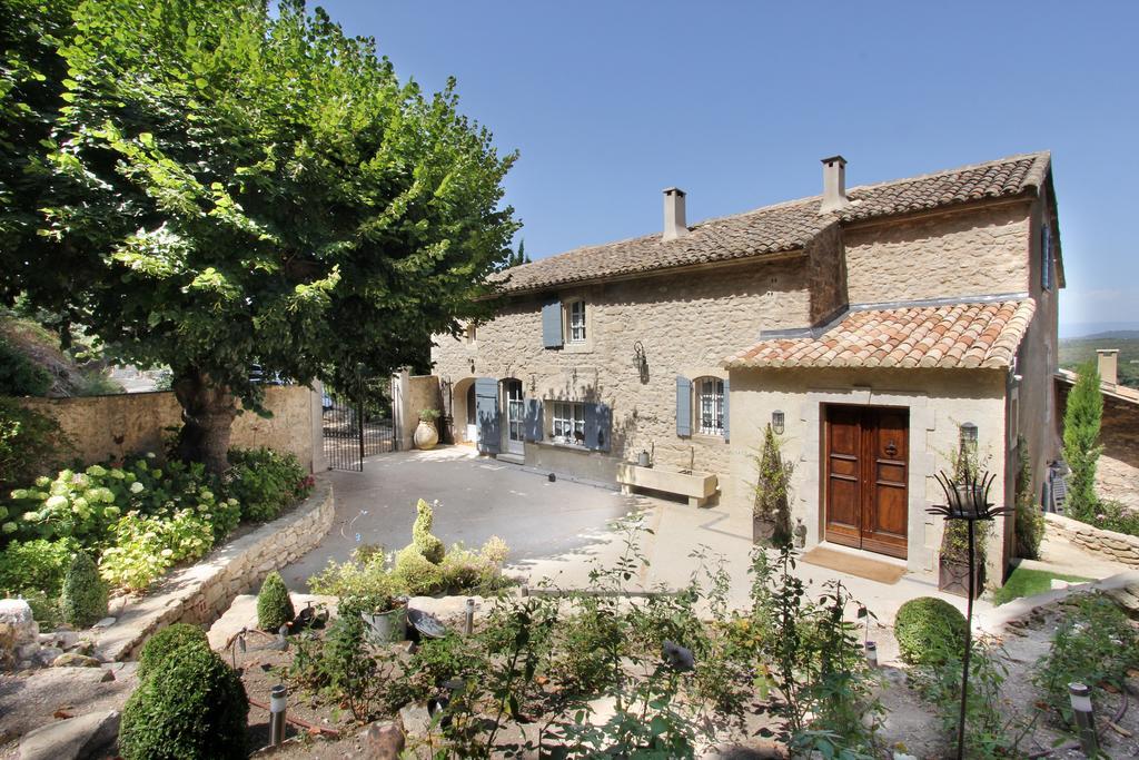 La Bastide Du Tinal Villa Ménerbes Kültér fotó