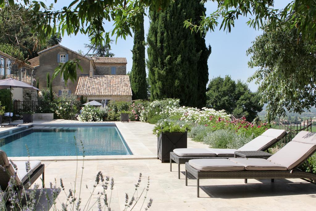 La Bastide Du Tinal Villa Ménerbes Kültér fotó