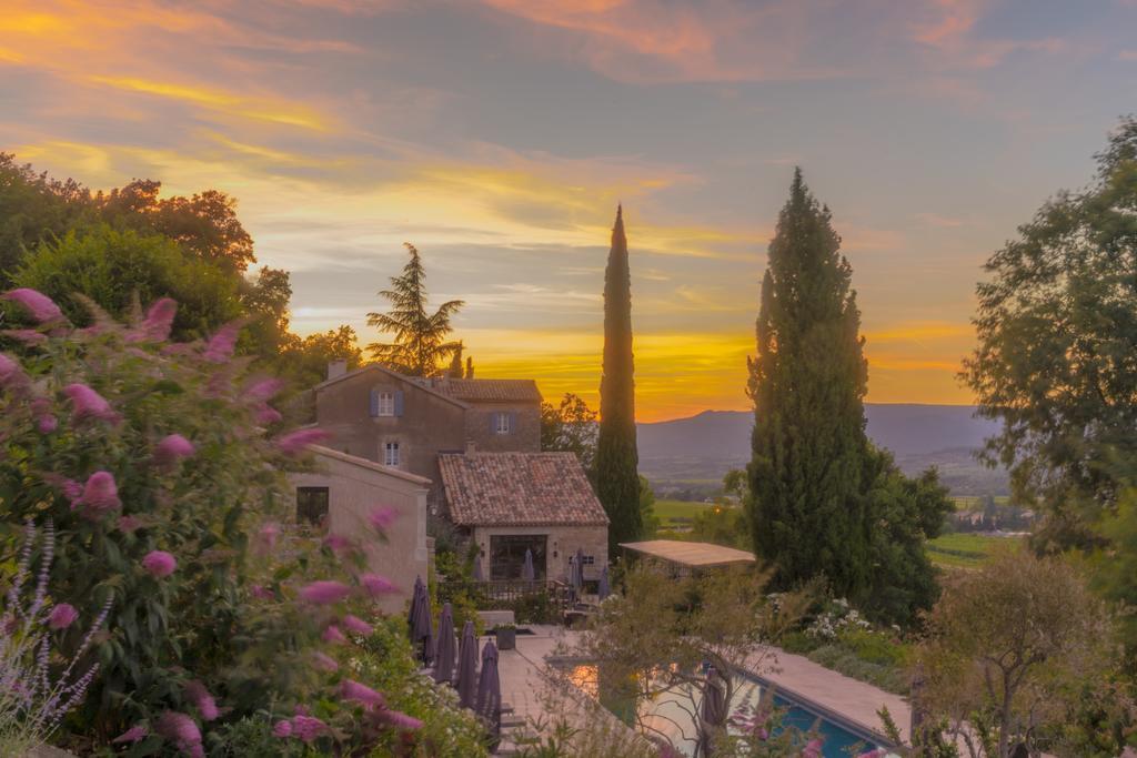 La Bastide Du Tinal Villa Ménerbes Kültér fotó