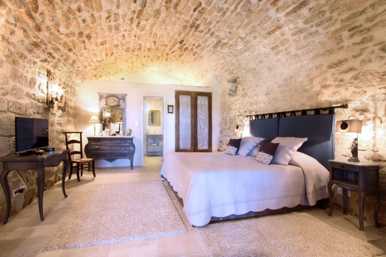 La Bastide Du Tinal Villa Ménerbes Kültér fotó