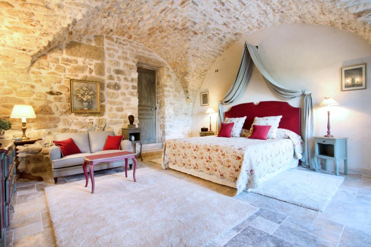 La Bastide Du Tinal Villa Ménerbes Kültér fotó
