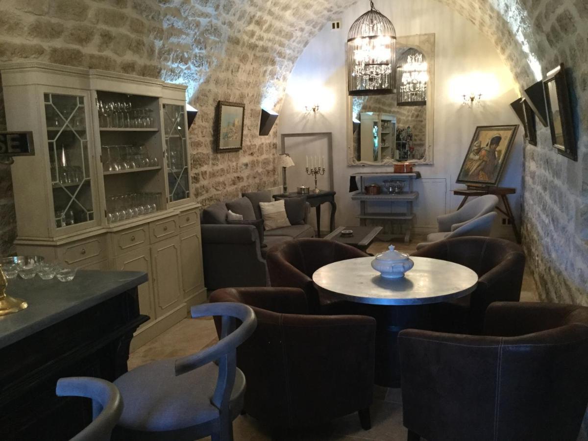 La Bastide Du Tinal Villa Ménerbes Kültér fotó